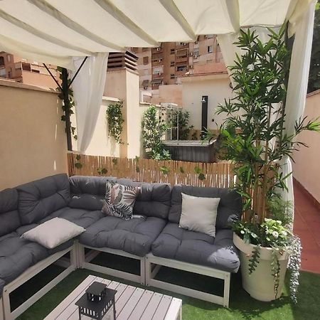 Del Parque Flats Atico Capuchinos Lejlighed Málaga Eksteriør billede