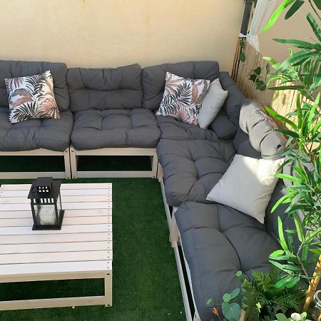 Del Parque Flats Atico Capuchinos Lejlighed Málaga Eksteriør billede