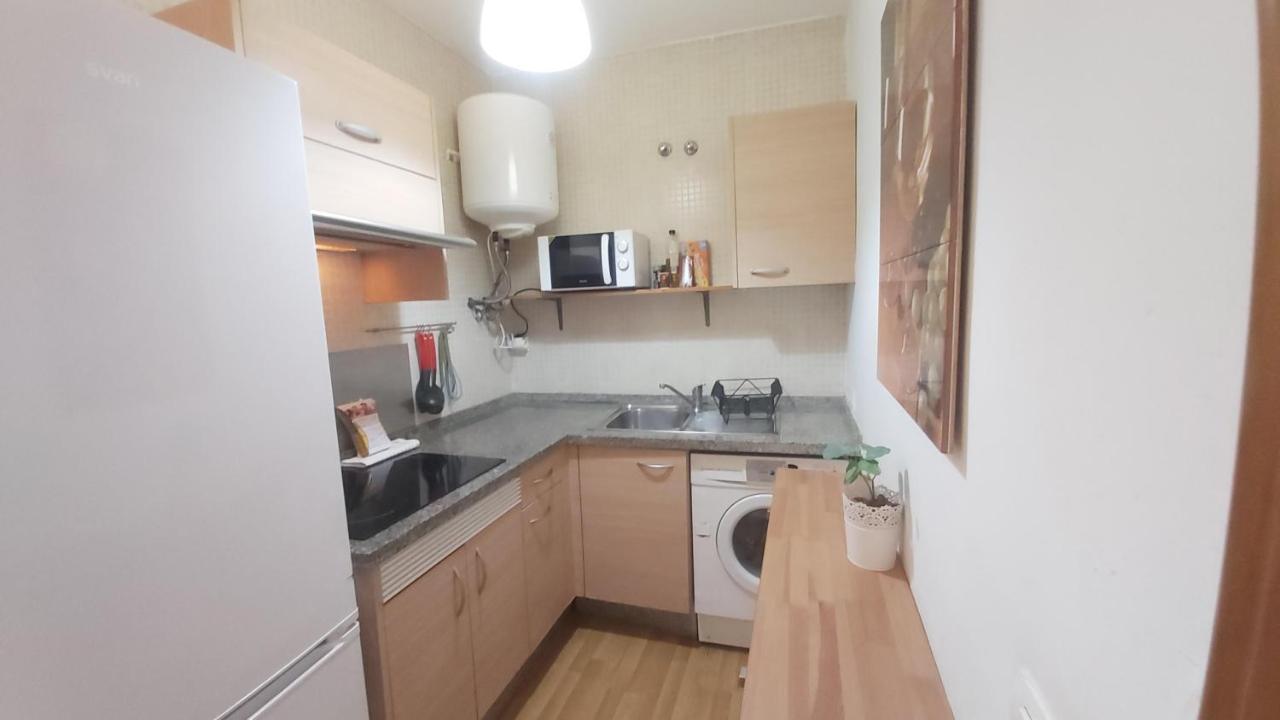 Del Parque Flats Atico Capuchinos Lejlighed Málaga Eksteriør billede