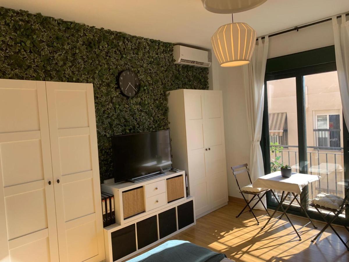 Del Parque Flats Atico Capuchinos Lejlighed Málaga Eksteriør billede