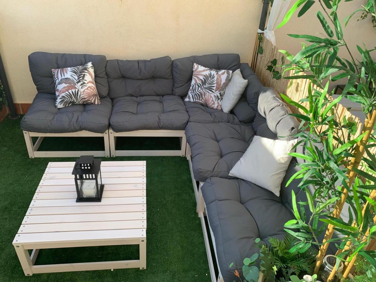 Del Parque Flats Atico Capuchinos Lejlighed Málaga Eksteriør billede