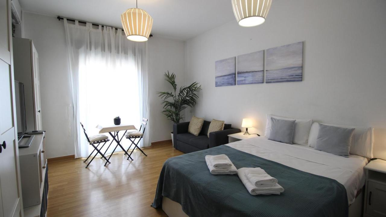 Del Parque Flats Atico Capuchinos Lejlighed Málaga Eksteriør billede