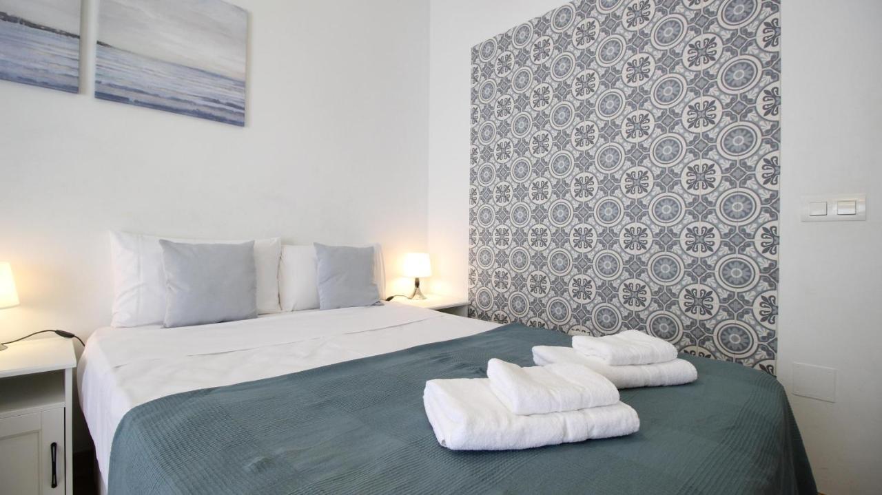 Del Parque Flats Atico Capuchinos Lejlighed Málaga Eksteriør billede
