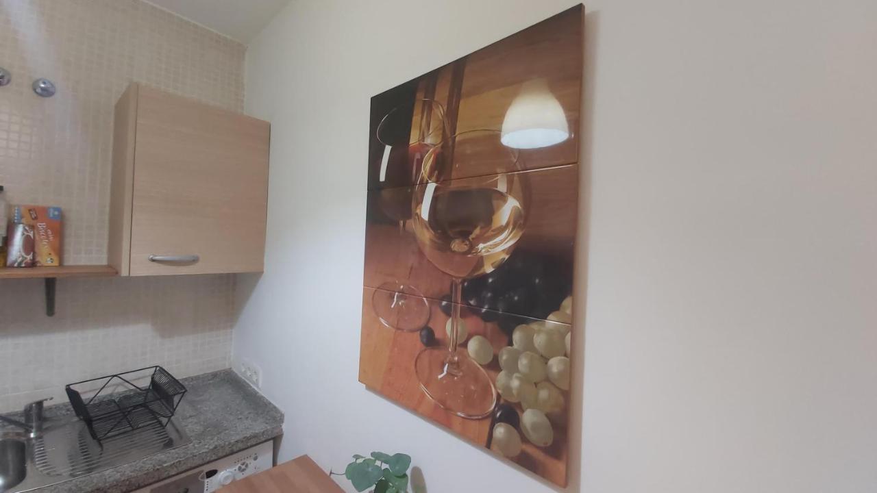 Del Parque Flats Atico Capuchinos Lejlighed Málaga Eksteriør billede