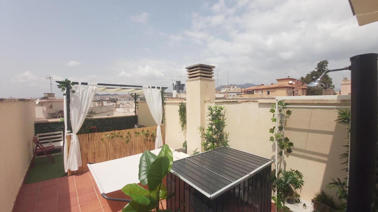 Del Parque Flats Atico Capuchinos Lejlighed Málaga Eksteriør billede