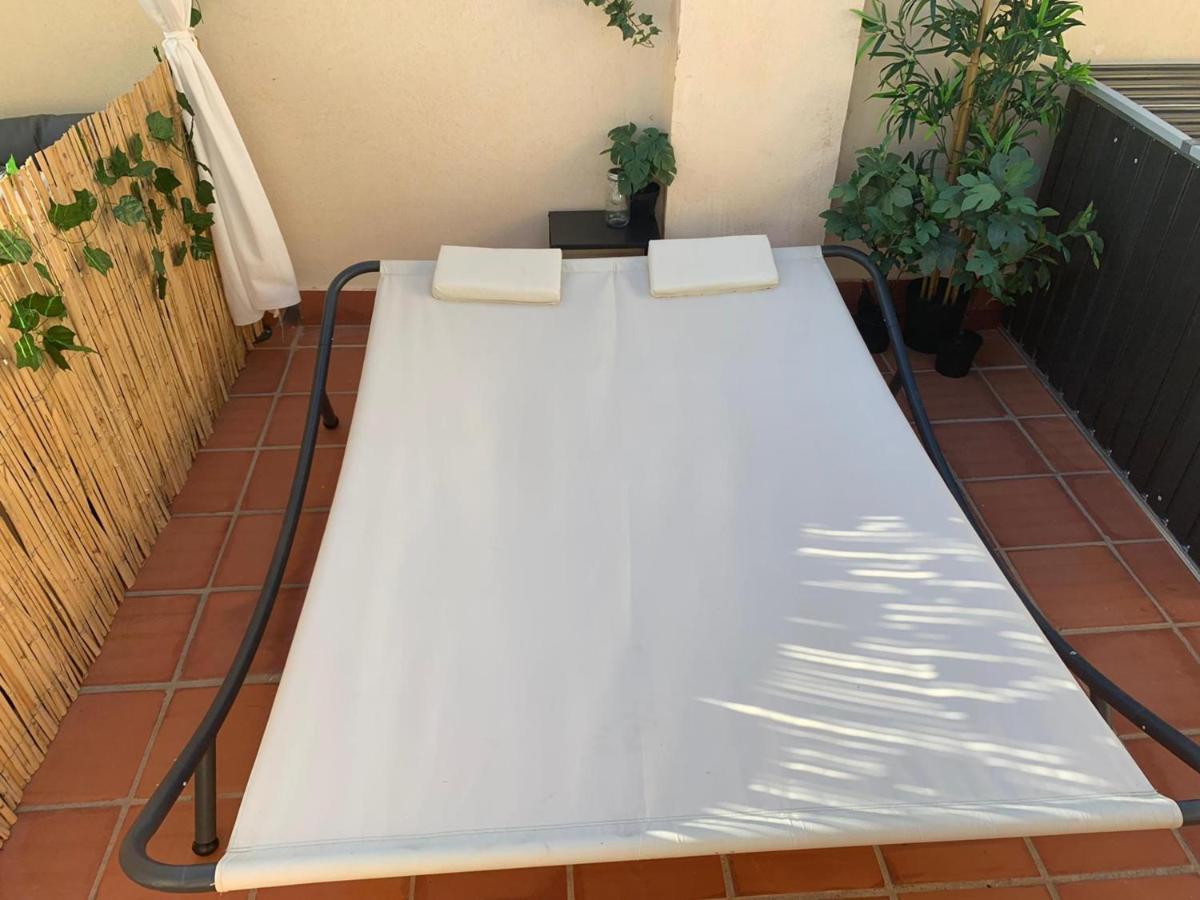 Del Parque Flats Atico Capuchinos Lejlighed Málaga Eksteriør billede