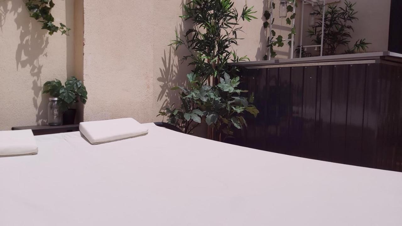 Del Parque Flats Atico Capuchinos Lejlighed Málaga Eksteriør billede