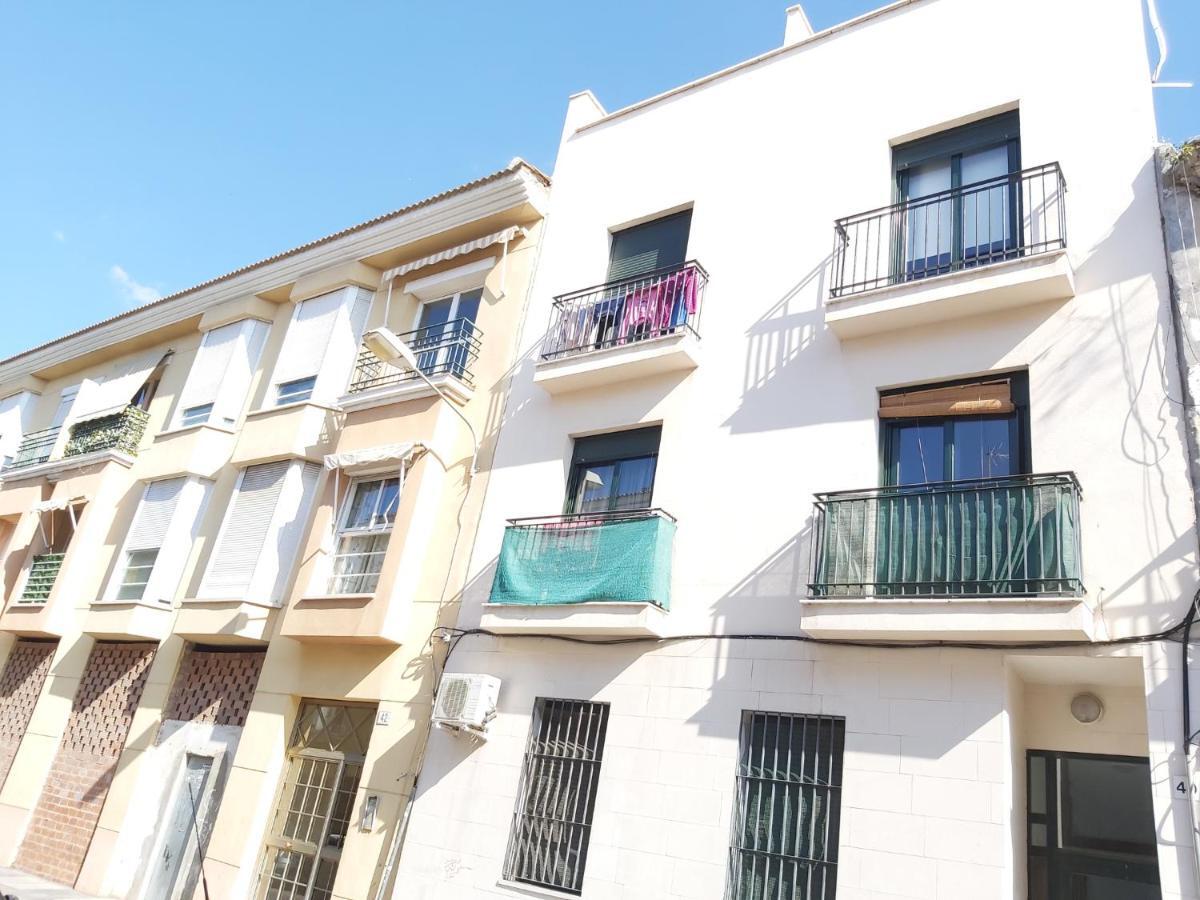 Del Parque Flats Atico Capuchinos Lejlighed Málaga Eksteriør billede